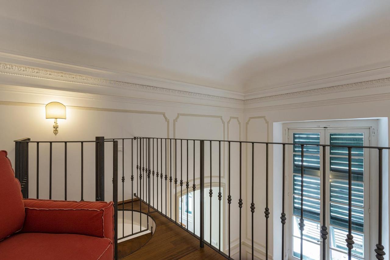 Lomellini Palace Apartments By Wonderful Italy Génova Exterior foto